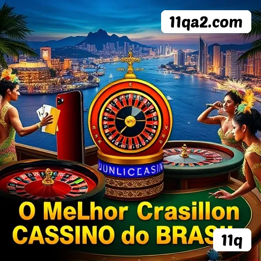 Download app 11q Android iOS