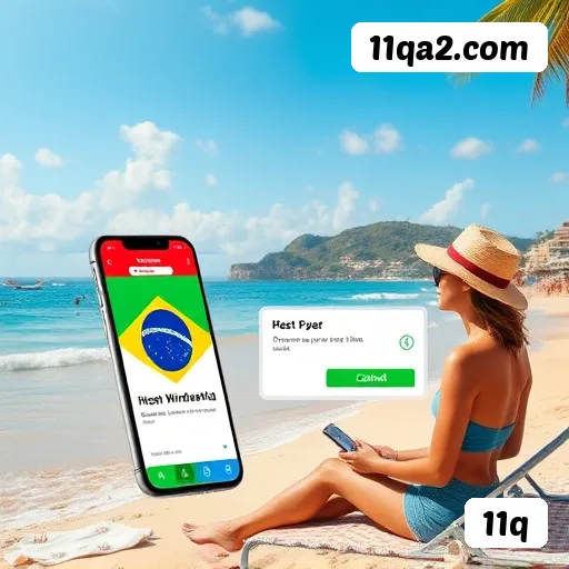 Desempenho do app 11q em diferentes aparelhos