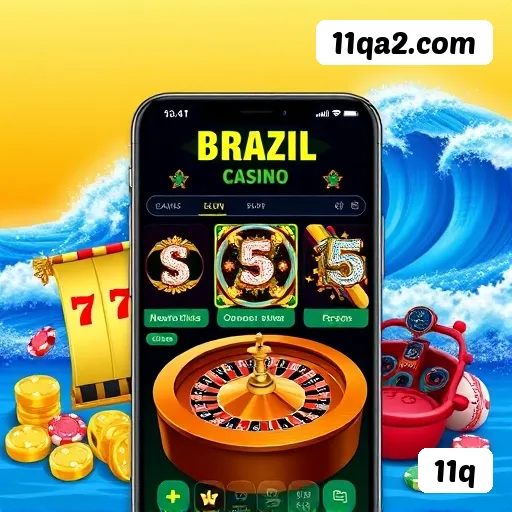 App 11q login mobile