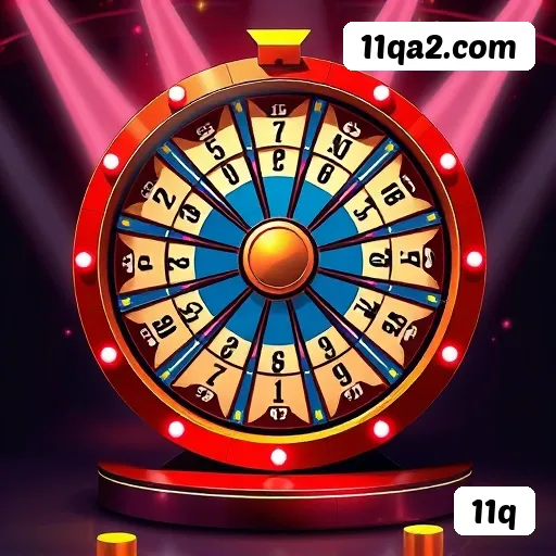 Bônus boas-vindas 11q R$100